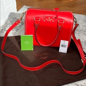 Kate Spade Alessa Wellesley Bag